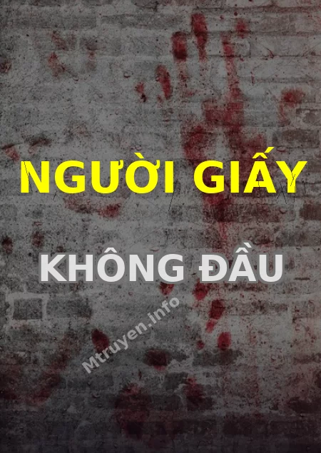Người Giấy Không Đầu