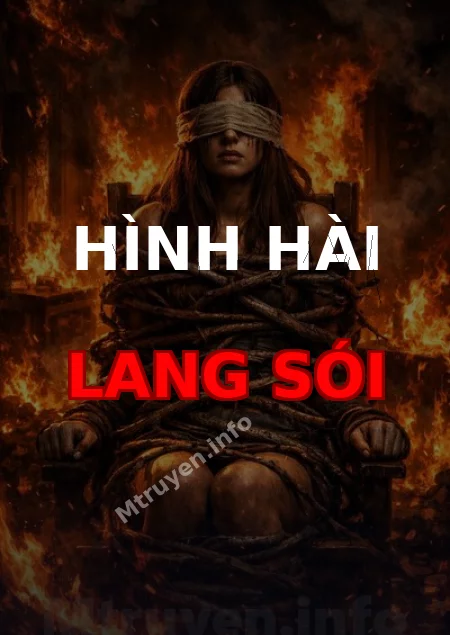 Hình Hài Lang Sói