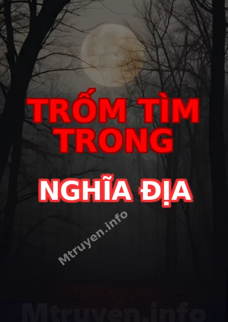 Trốm Tìm Trong Nghĩa Địa