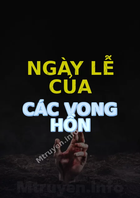 Ngày Lễ Của Các Vong Hồn