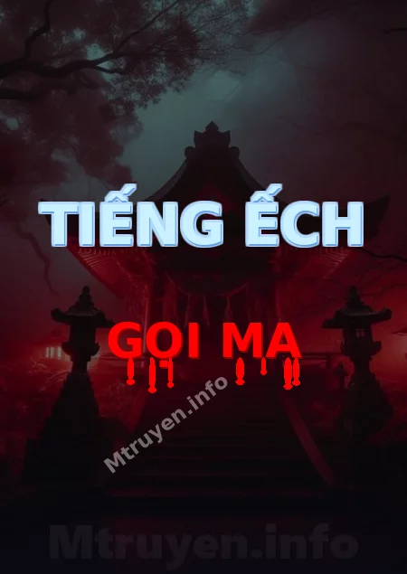 Tiếng Ếch Gọi Ma