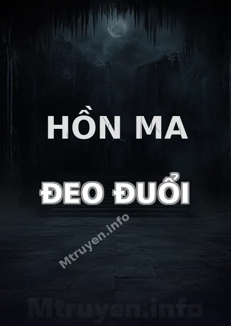 Hồn Ma Đeo Đuổi