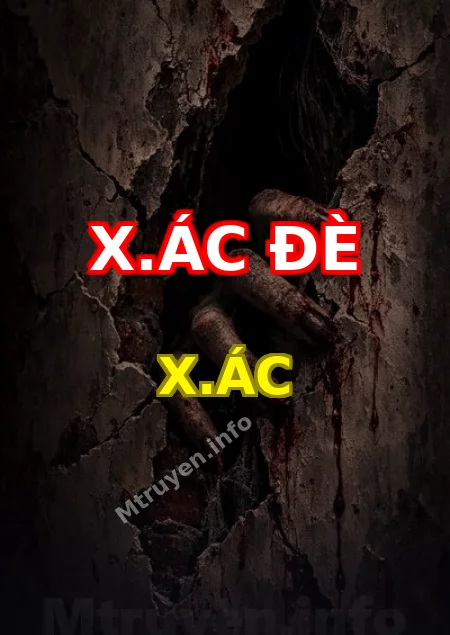 X.ác Đè X.ác
