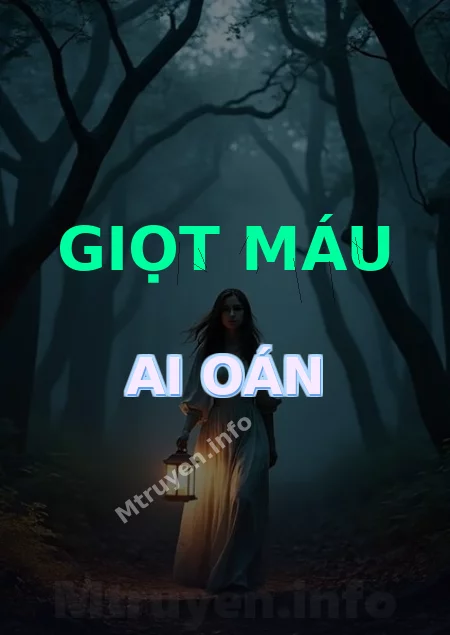 Giọt Máu Ai Oán