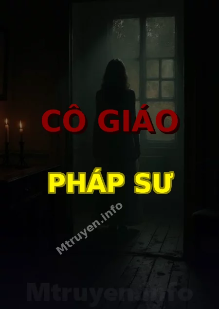 Cô Giáo Pháp Sư