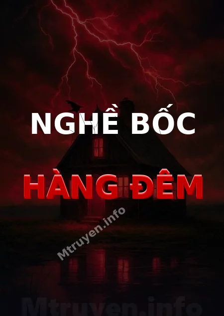 Nghề Bốc Hàng Đêm