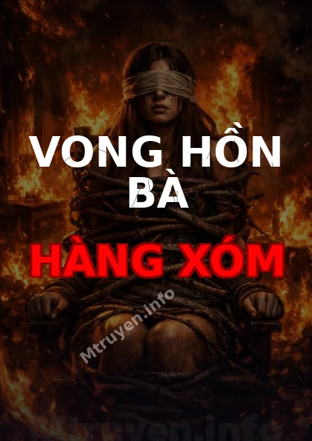 Vong Hồn Bà Hàng Xóm