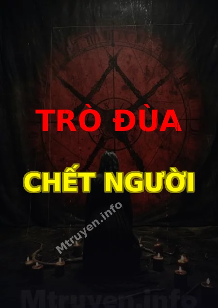 Trò Đùa Chết Người