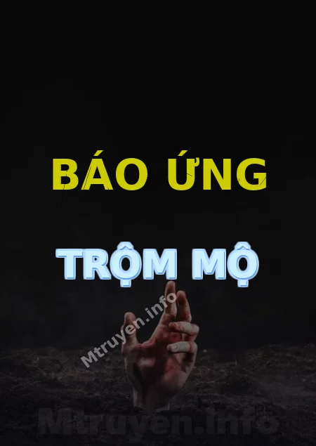 Báo Ứng Trộm Mộ