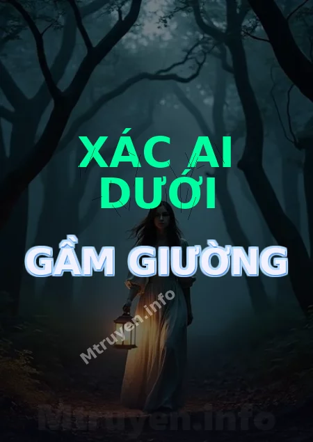 Xác Ai Dưới Gầm Giường