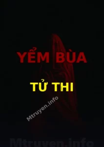 Yểm Bùa Tử Thi