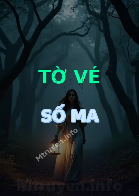 Tờ Vé Số Ma