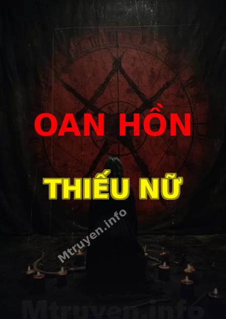 Oan Hồn Thiếu Nữ
