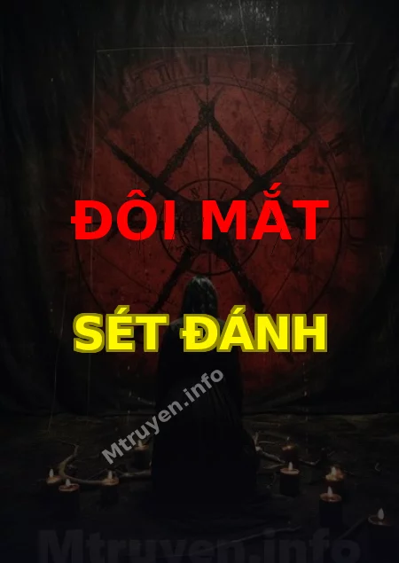 Đôi Mắt Sét Đánh