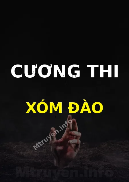 Cương Thi Xóm Đào