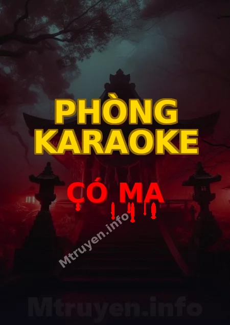 Phòng Karaoke Có Ma