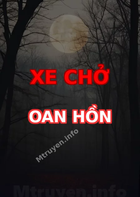 Xe Chở Oan Hồn