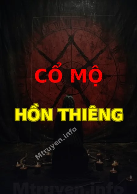 Cổ Mộ Hồn Thiêng
