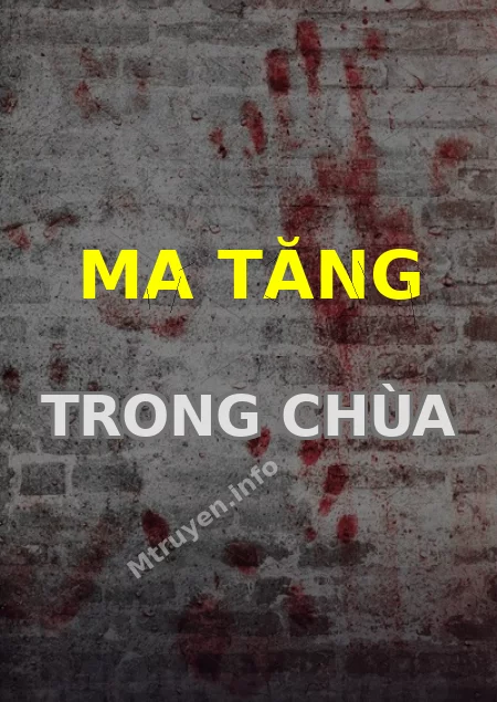 Ma Tăng Trong Chùa