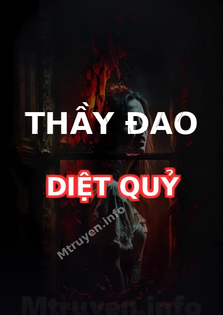 Thầy Đao Diệt Quỷ