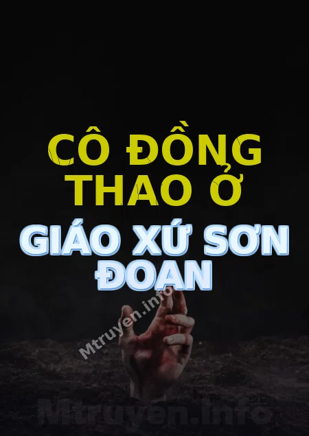 Cô Đồng Thao ở Giáo xứ Sơn Đoan