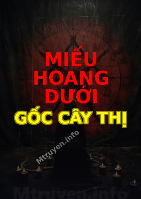 Miếu Hoang Dưới Gốc Cây Thị