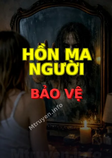 Hồn Ma Người Bảo Vệ