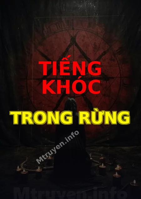 Tiếng Khóc Trong Rừng