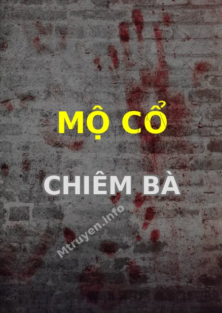 Mộ Cổ Chiêm Bà