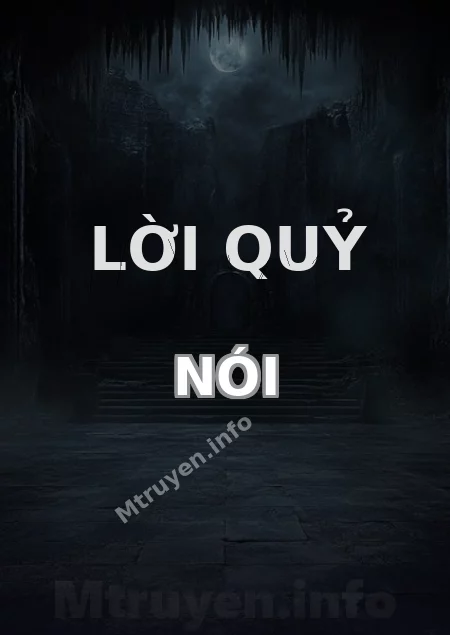 Lời Quỷ Nói