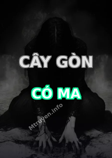 Cây Gòn Có Ma