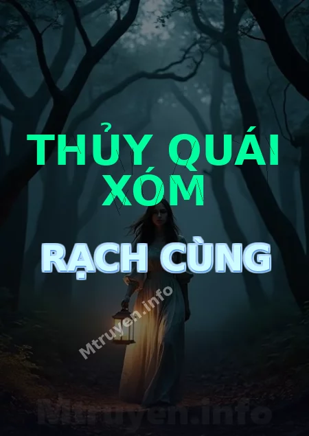 Thủy Quái Xóm Rạch Cùng