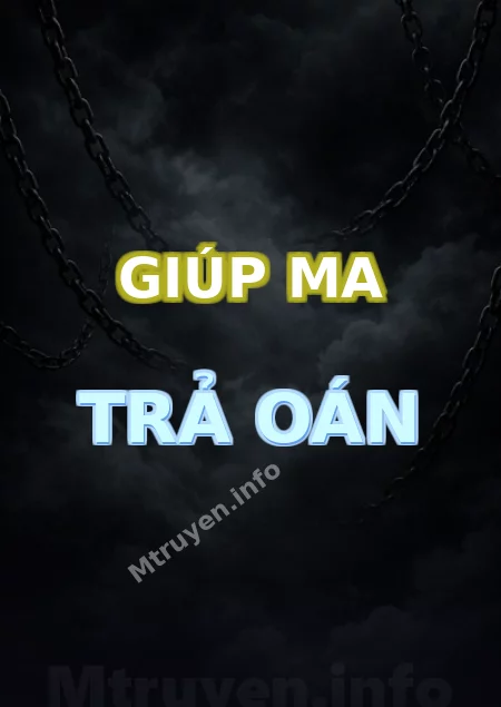 Giúp Ma Trả Oán