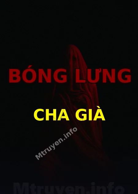 Bóng Lưng Cha Già