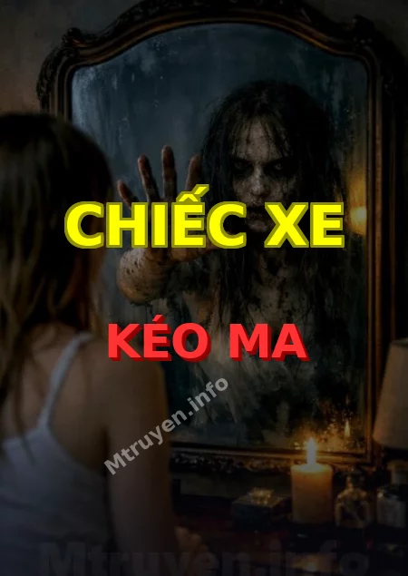 Chiếc Xe Kéo Ma