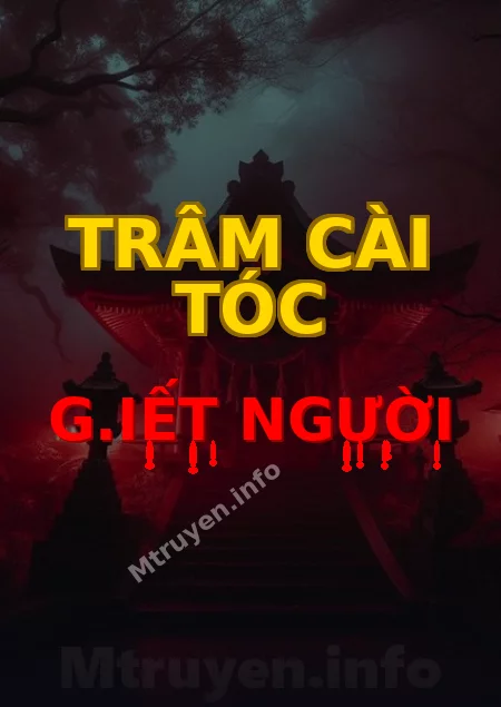 Trâm Cài Tóc G.iết Người