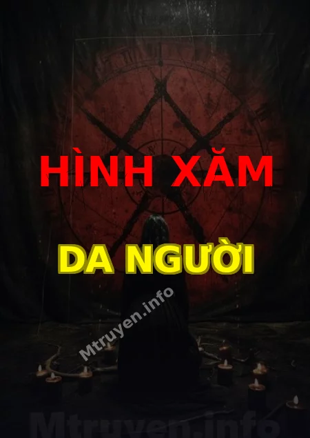 Hình Xăm Da Người