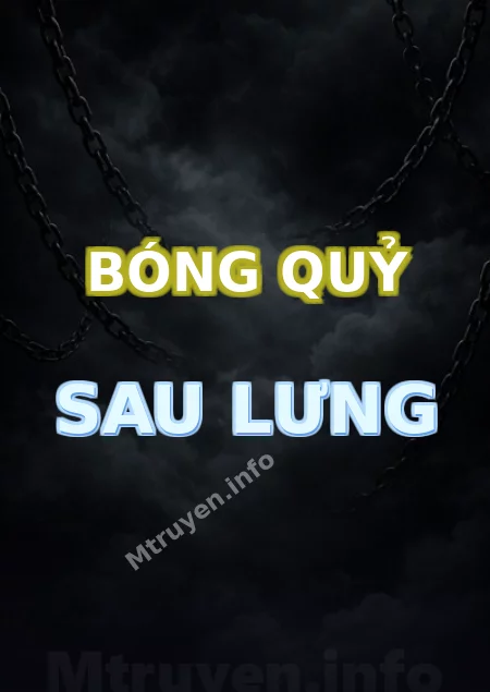 Bóng Quỷ Sau Lưng