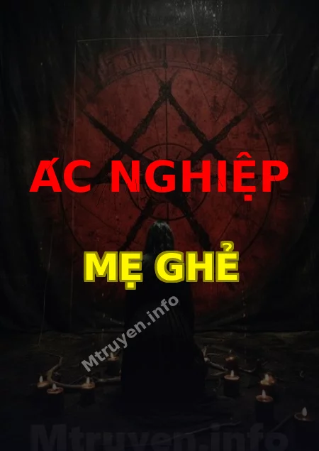 Ác Nghiệp Mẹ Ghẻ