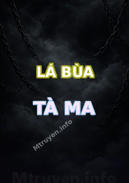 Lá Bùa Tà Ma