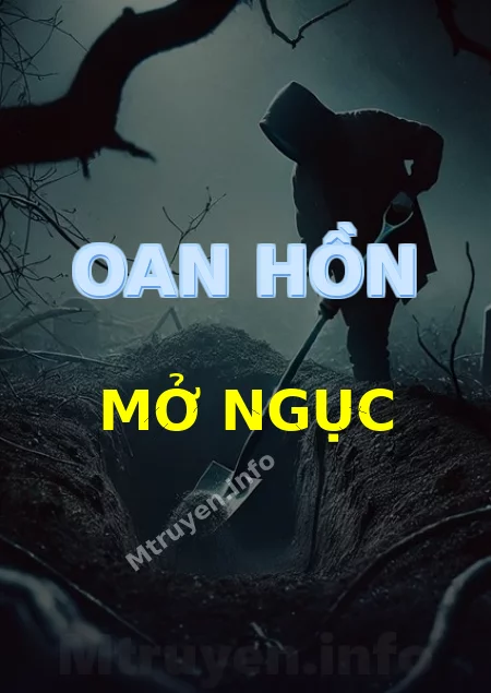 Oan Hồn Mở Ngục