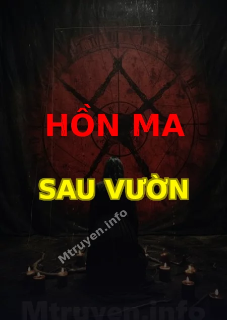 Hồn Ma Sau Vườn