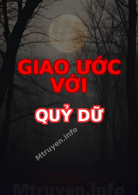 Giao Ước Với Quỷ Dữ