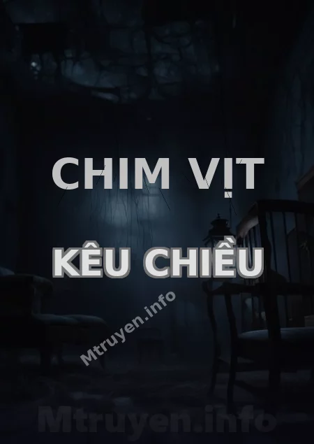 Chim Vịt Kêu Chiều