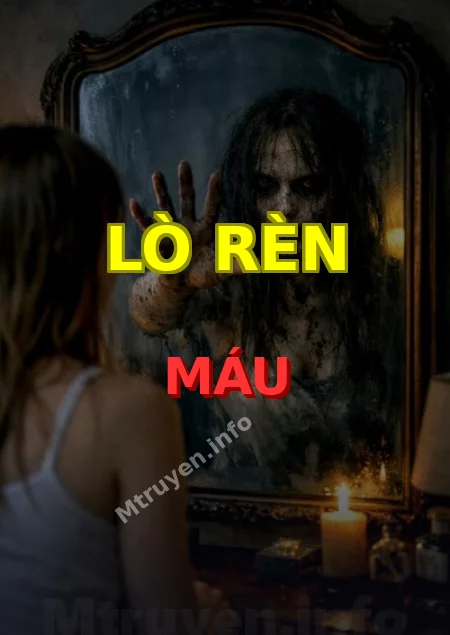 Lò Rèn Máu