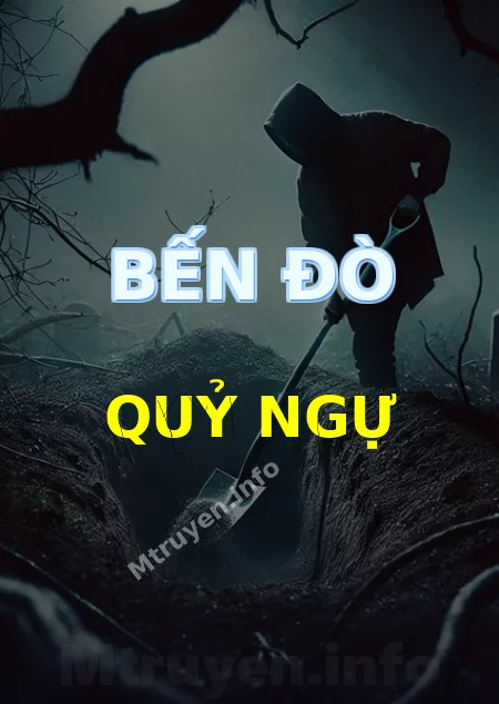 Bến Đò Quỷ Ngự