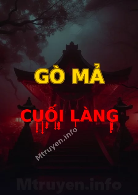 Gò Mả Cuối Làng
