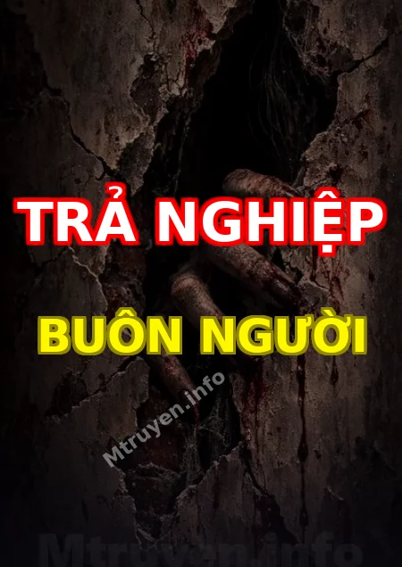 Trả Nghiệp Buôn Người