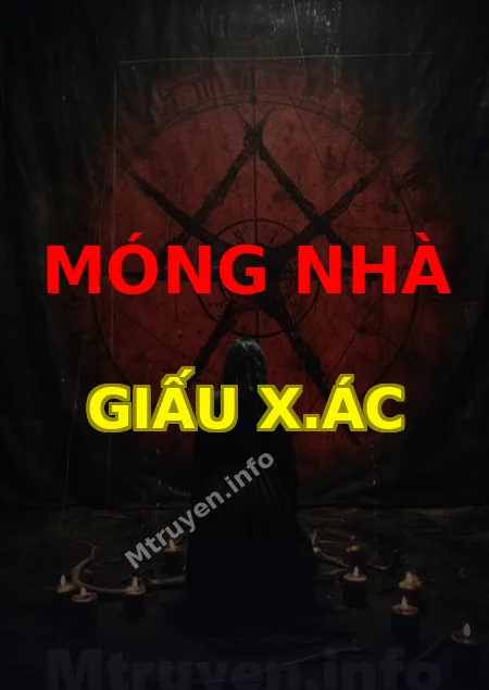 Móng Nhà Giấu X.ác