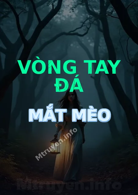 Vòng Tay Đá Mắt Mèo